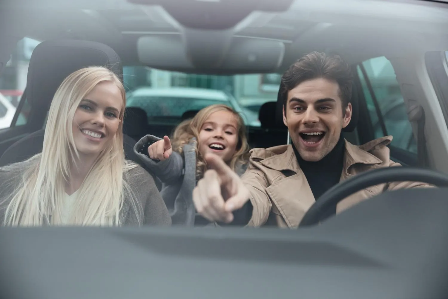 Auto Insurance - coverage for your vehicle